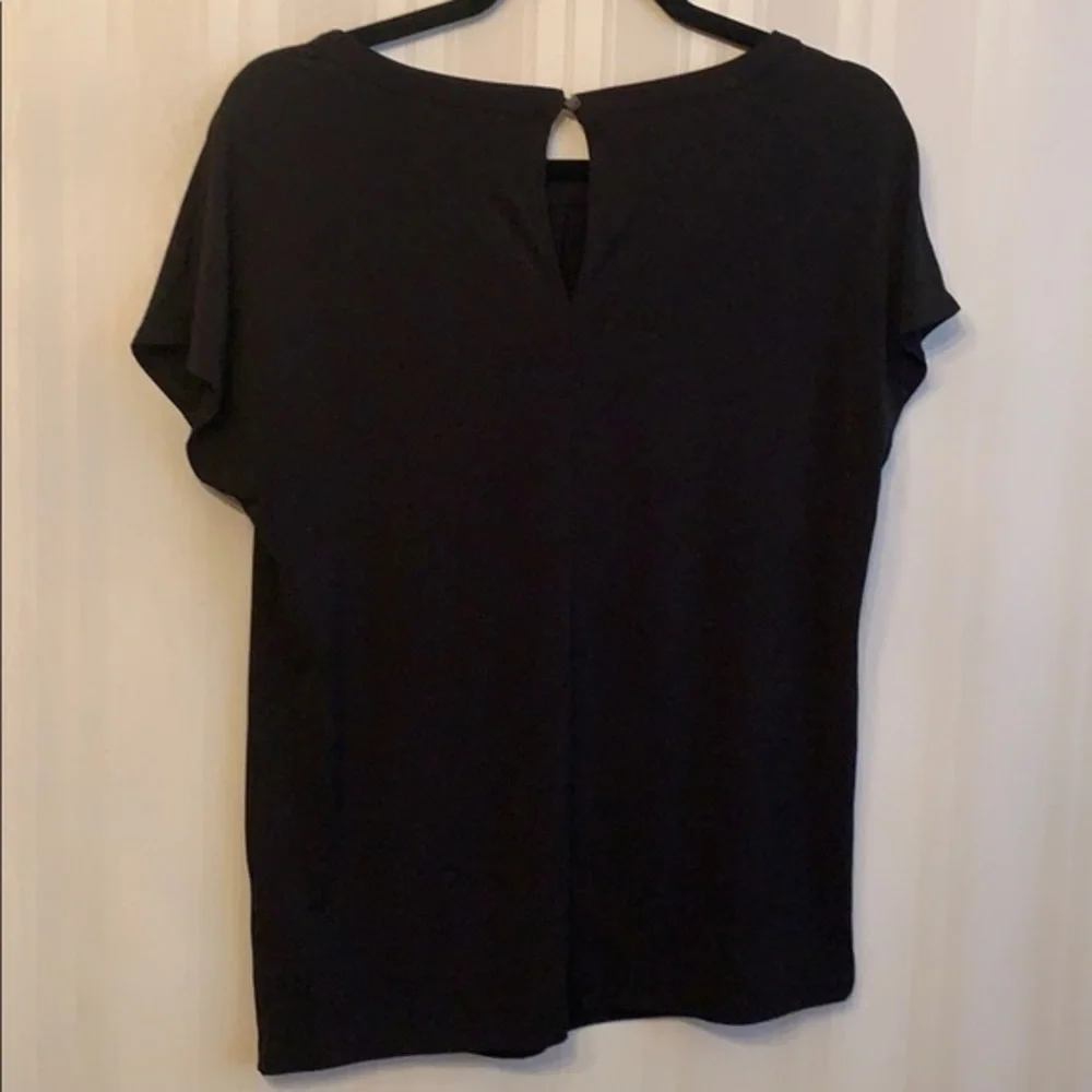 Banana republic factory black top size S - Picture 6 of 8